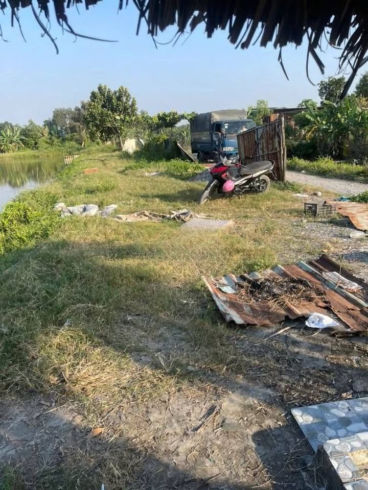 Đất nền 3400m² Võ Trần Chí, Bình Tân chỉ 8.8 triệu - Tiềm năng đầu tư lớn!