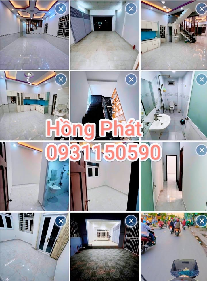Nhà Góc 2 Mặt Tiền Kinh Doanh Tại Bình Trị Đông, 110m² Chỉ 14 Triệu/tháng - Cơ Hội Vàng Cho Doanh Nghiệp