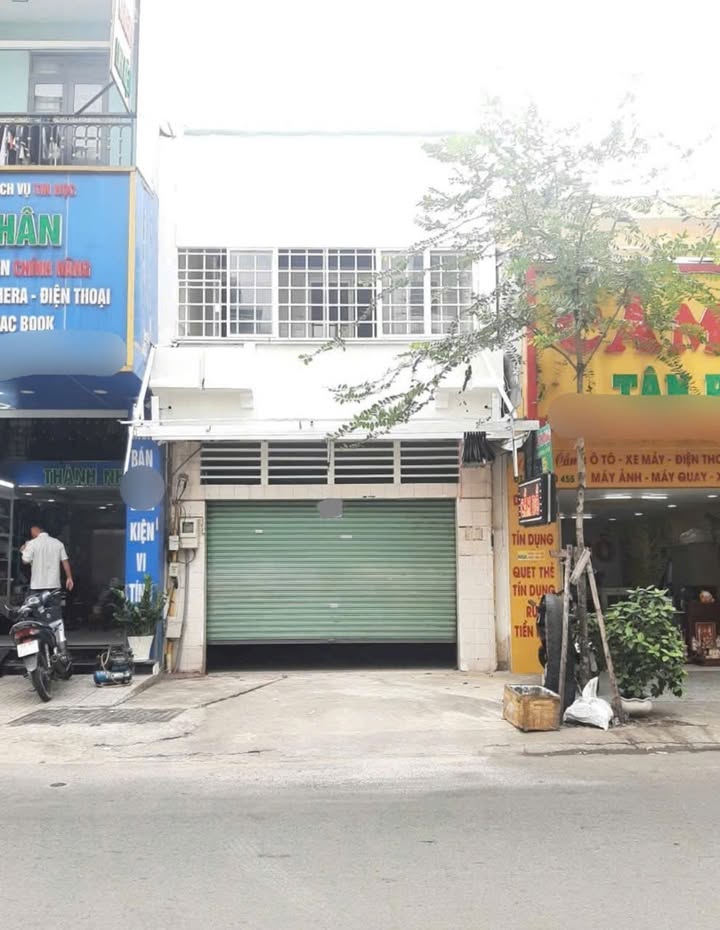 Nhà mặt tiền Nguyễn Thái Bình, Tân Bình 57m² giá 19 triệu - Mặt tiền sầm uất, kinh doanh thuận lợi!