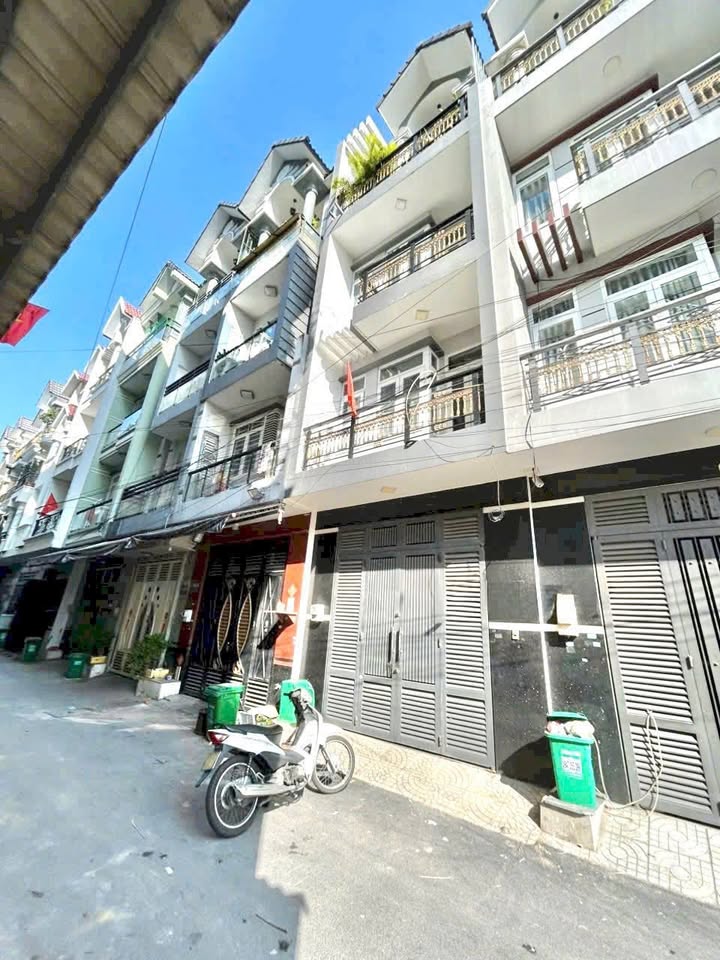 Nhà cho thuê Đường Lê Văn Quới, Bình Trị Đông A, Bình Tân - Diện tích 60m², giá 15 triệu/tháng - Phù hợp văn phòng và ở