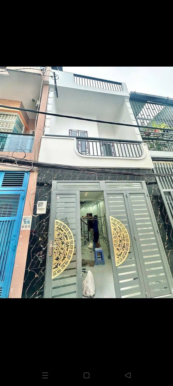 Nhà cho thuê đẹp tại Ông Ích Khiêm, Quận 11, 120m² - Vào ở ngay!