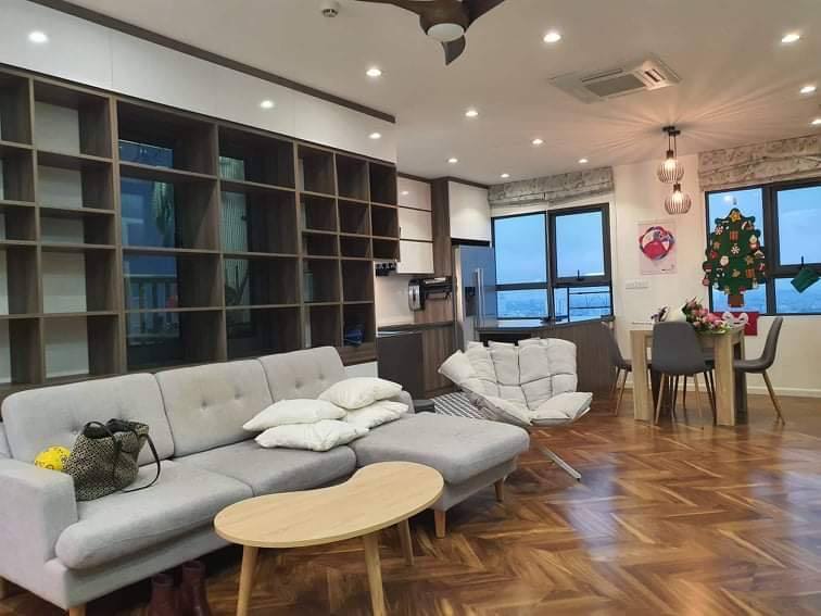Căn hộ The Two Residence Hoàng Mai 91m² giá thỏa thuận - Sẵn sàng vào ở ngay!
