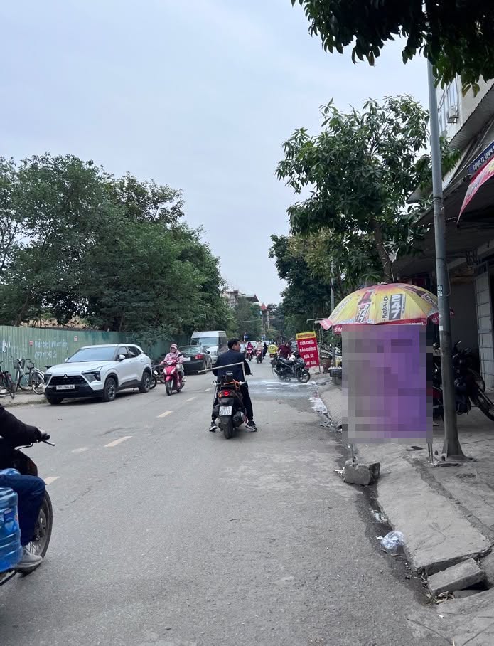 Đất Cổ Nhuế 78m² giá 12.48 tỷ - Vị trí đắc địa gần các trường ĐH