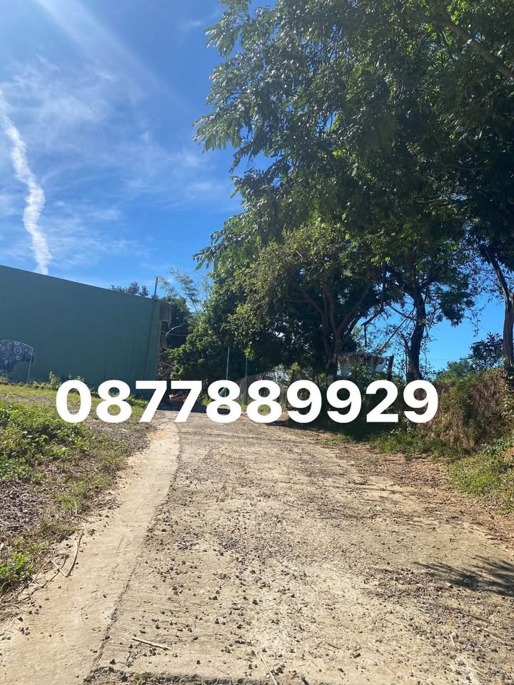 Đất thổ cư Đăk Rơ Wa, Kon Tum 145m² - View thoáng, giá tốt!