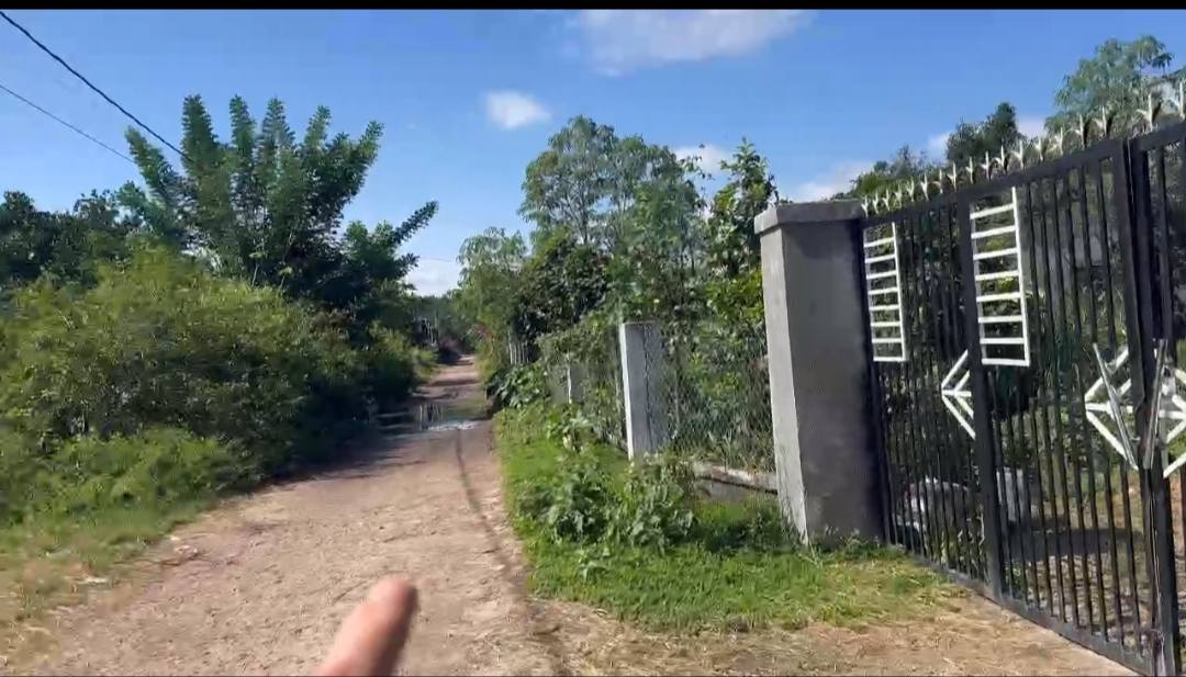 Đất thổ cư 250m² tại xã Hoà Bình, Kon Tum - Giá chỉ từ 1xx triệu