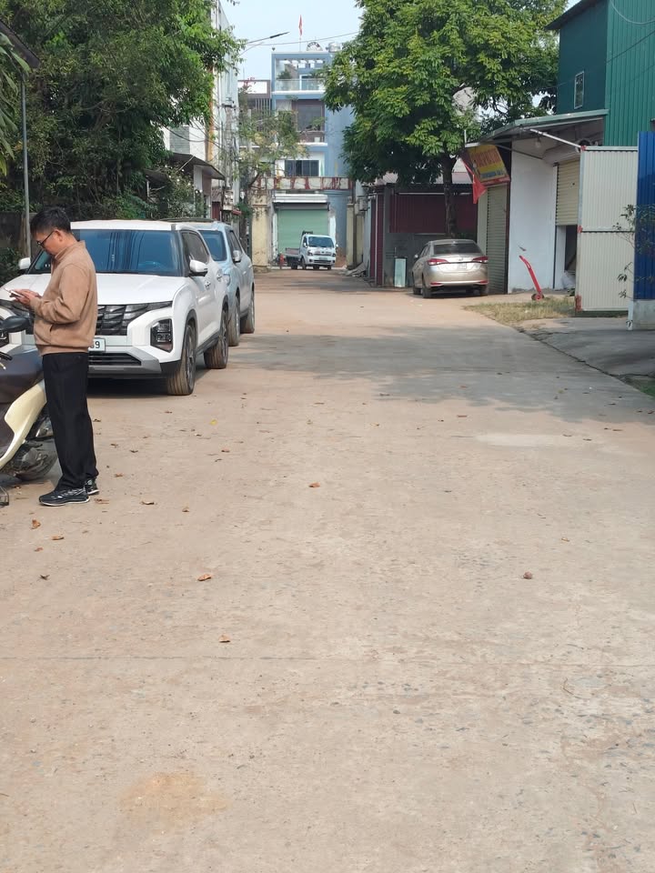 Đất nền khu phố Văn Tự, Thị trấn Thắng, Hiệp Hòa, Bắc Giang 100m² giá 1.5 tỷ - Đầu tư sinh lời tuyệt vời!