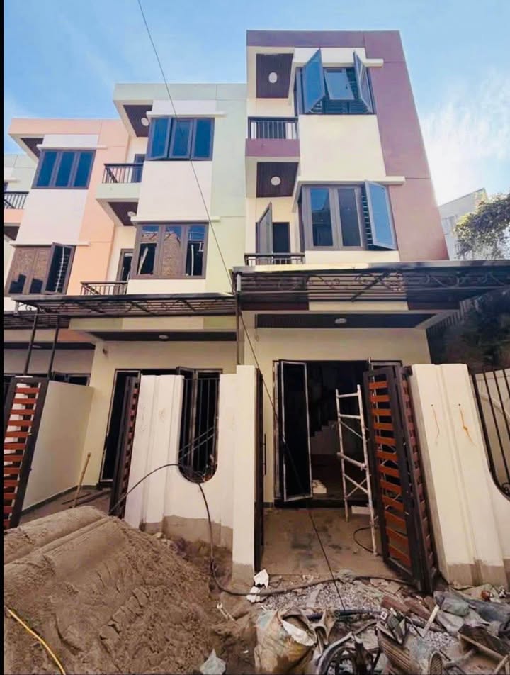 Nhà bán Phường Lộc Vượng, Nam Định 45m² giá 2 tỷ - Đầu tư sinh lời ngay!