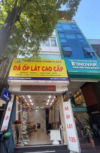 Nhà mặt phố Thanh Nhàn 57m² giá 36.575 tỷ - Sát công viên, đầu tư sinh lời!
