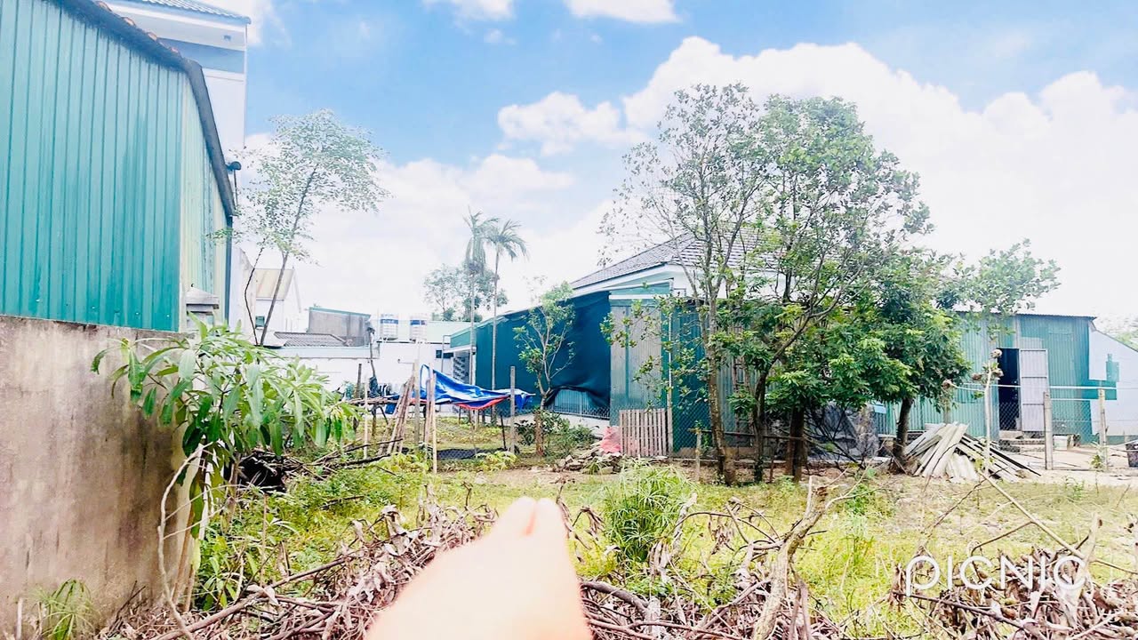 Đất mặt đường Nguyễn Chí Thanh, Hưng Đông 75m² - Cơ hội đầu tư hiếm có!