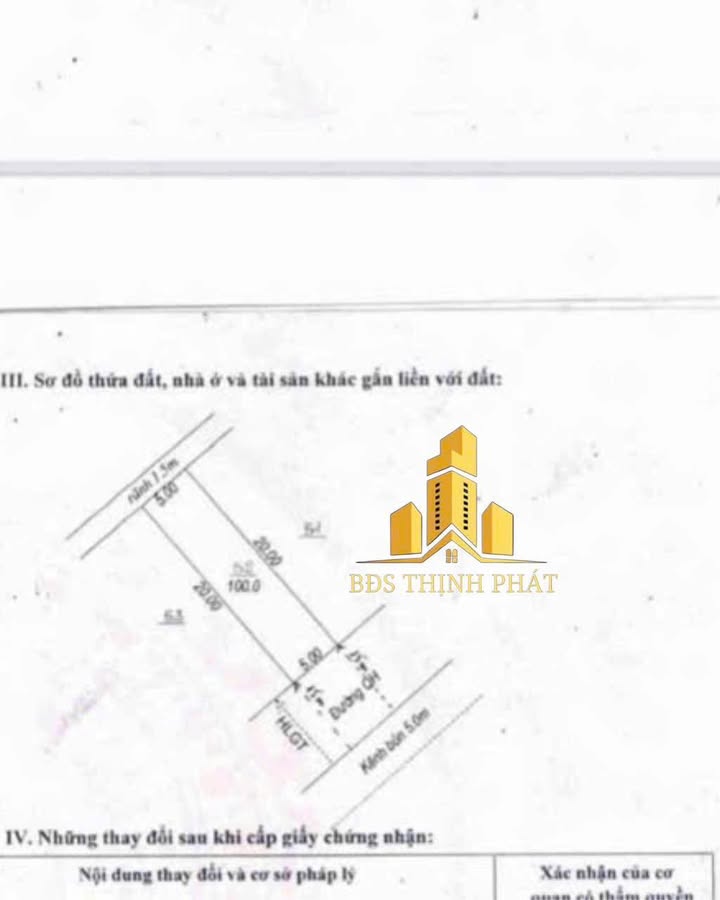 Đất nền Tăng Tiến Bắc Giang 100m² giá 3 tỷ - Cơ hội đầu tư hấp dẫn!