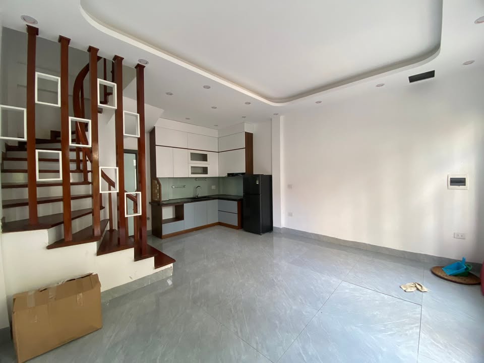 Nhà nguyên căn cho thuê tại ngõ 23 Di Trạch, Hoài Đức 33m² - Giá chỉ 8 triệu/tháng!