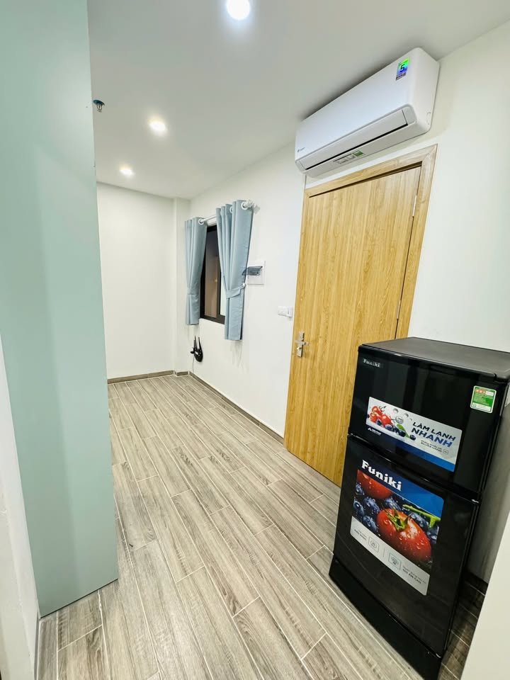 Căn hộ CCMN cho thuê tại ngõ 145 Cổ Nhuế, 12 phòng trống - Giá chỉ 4 triệu!