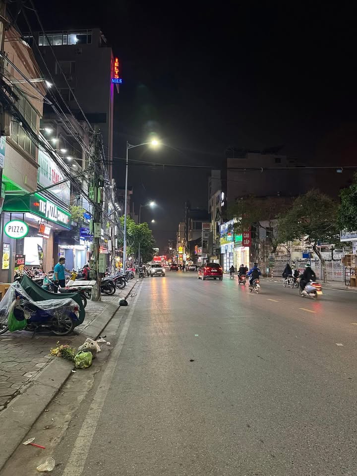 Nhà mặt đường Tô Hiệu, quận Lê Chân, 102m² - Vị trí đắc địa, kinh doanh sầm uất!