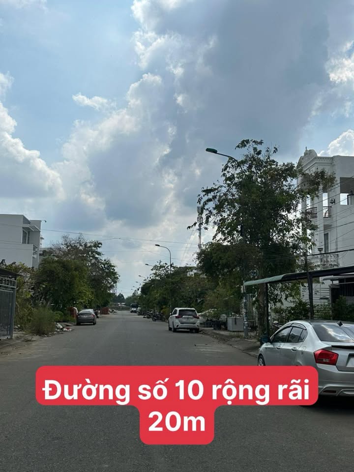 Đất nền khu văn hóa Tây Đô Cái Răng 125m² giá 3.75 tỷ - Sổ hồng thổ cư chính chủ!