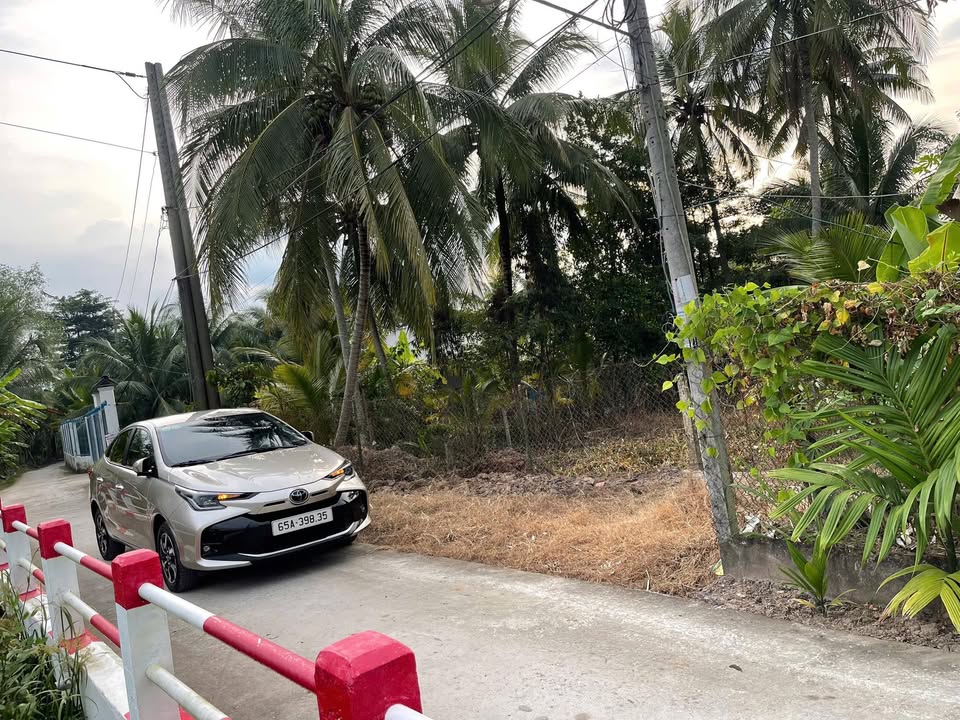 Bán đất biệt thự vườn 165 KV An Phú, Cần Thơ 5623m² - Sổ hồng chính chủ, giá tốt!