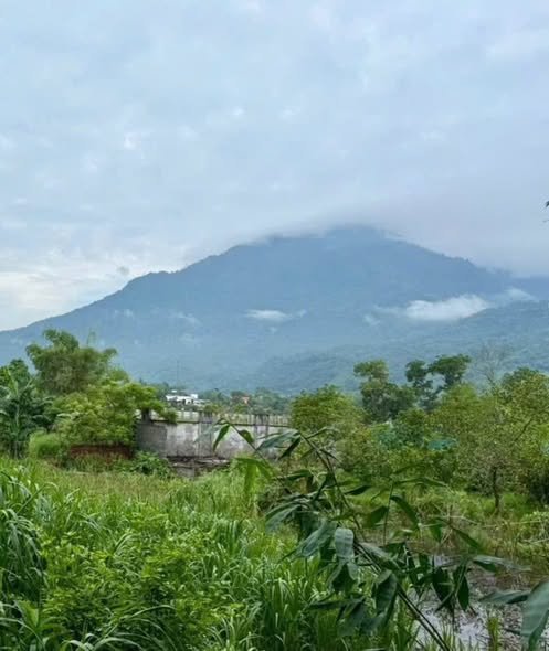 Đất nền Suối Hai, Ba Vì 400m² giá 3 tỷ - View núi tuyệt đẹp!