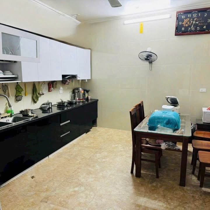 Nhà phố Định Công Thượng 53m² giá thỏa thuận - Thiết kế hiện đại, đầy đủ tiện nghi!