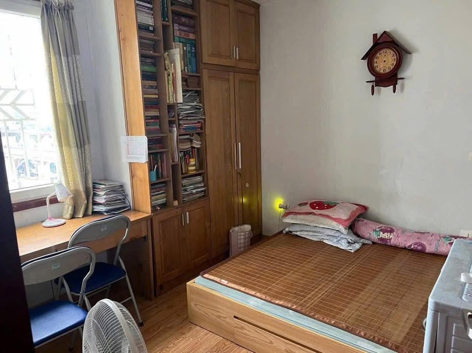 Căn hộ chung cư C7 Thanh Xuân Bắc 91m² giá 6.486 tỷ - Đầy đủ nội thất, sổ đỏ chính chủ!