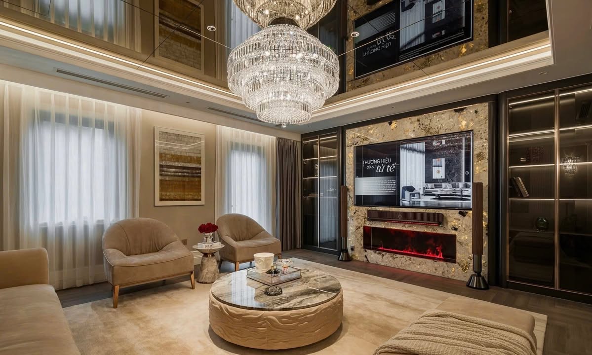 Căn hộ 2 phòng ngủ tại Royal City, Thanh Xuân - Giá 13 triệu/tháng, full nội thất đẹp