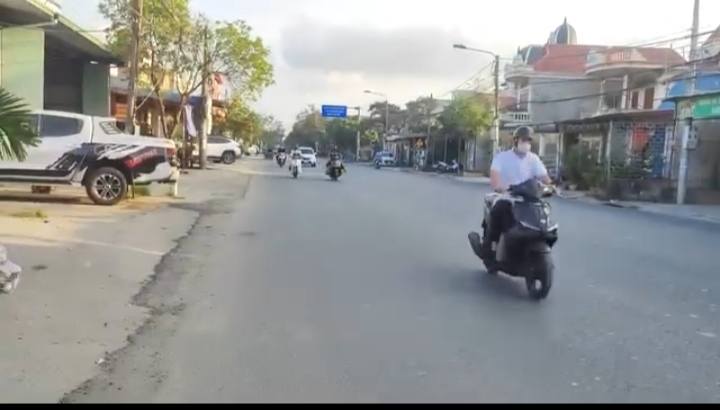 Đất nền An Dương Hải Phòng 100m² giá 6 tỷ - Đường lớn, kinh doanh thuận lợi!