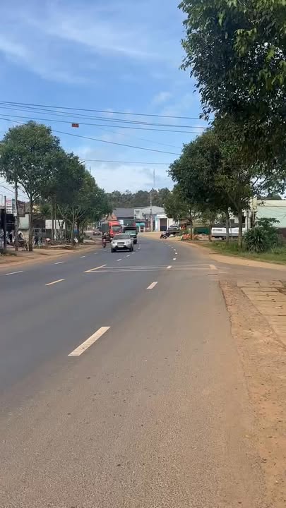 Đất thổ cư 222m² tại Quốc lộ 14, Đức Mạnh, Đắk Mil - Giá chỉ 580 triệu, bớt lộc cho người thiện chí!