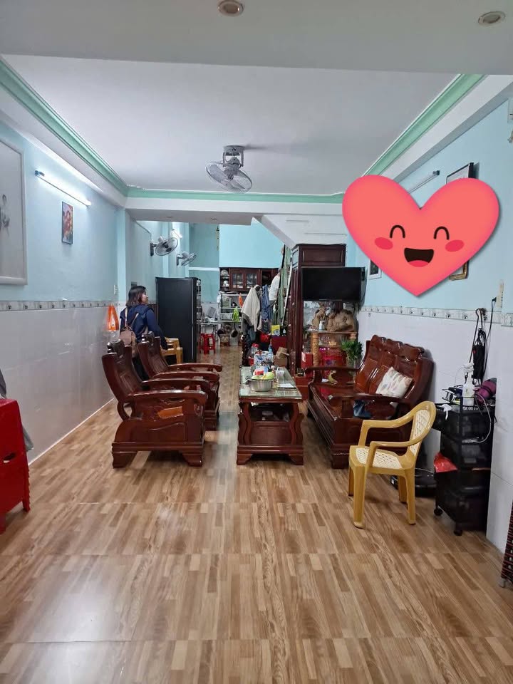 Nhà hẻm Nguyễn Lữ, phường Ngô Mây, diện tích 58m² giá 5.5 tỷ - Đầu tư sinh lời tuyệt vời!