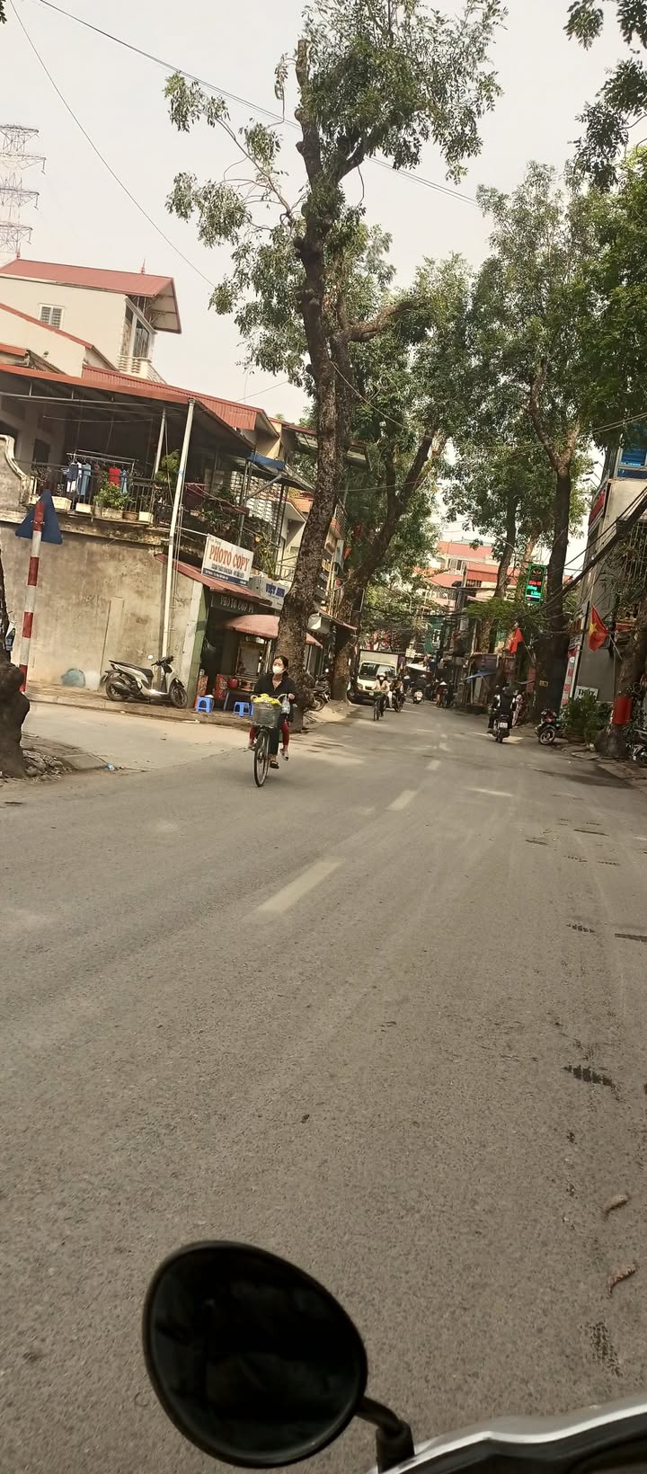 Đất nền Đông Ngạc, Bắc Từ Liêm 74m² - Vị trí đẹp, tiềm năng tăng giá!