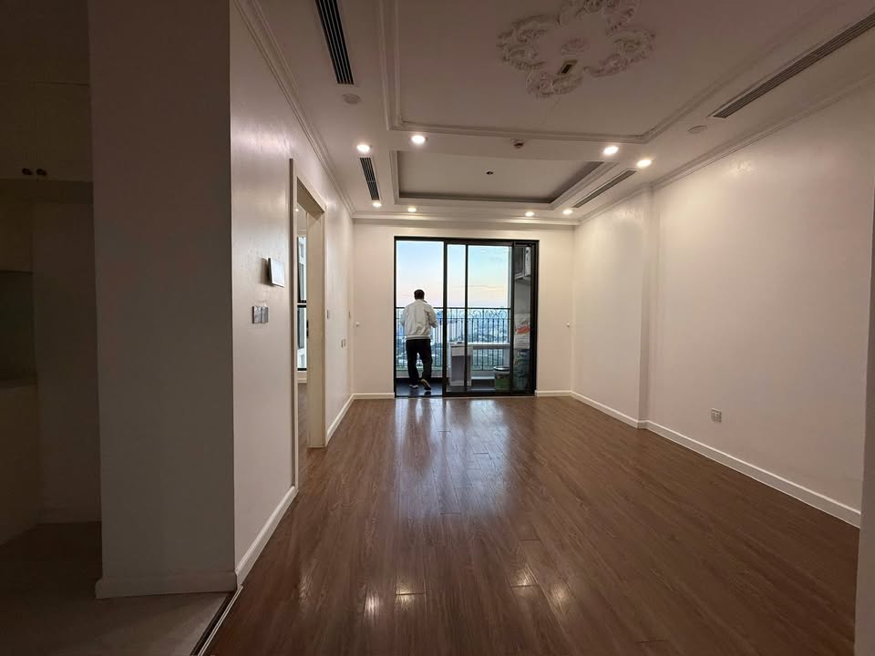 Căn hộ Sunshine Riverside Tây Hồ 64m² giá 6 tỷ - Hướng mát, thiết kế hiện đại!