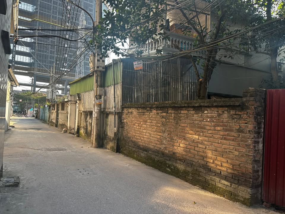 Đất nền Phú Thượng Tây Hồ 105m² giá 26 tỷ - Vị trí đắc địa, đầu tư sinh lời!