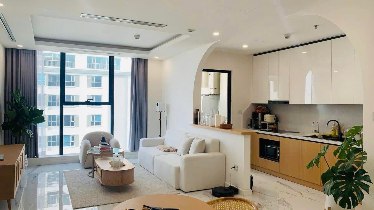 Căn hộ Sunshine City Bắc Từ Liêm 99m² giá thỏa thuận - View sân Golf tuyệt đẹp!