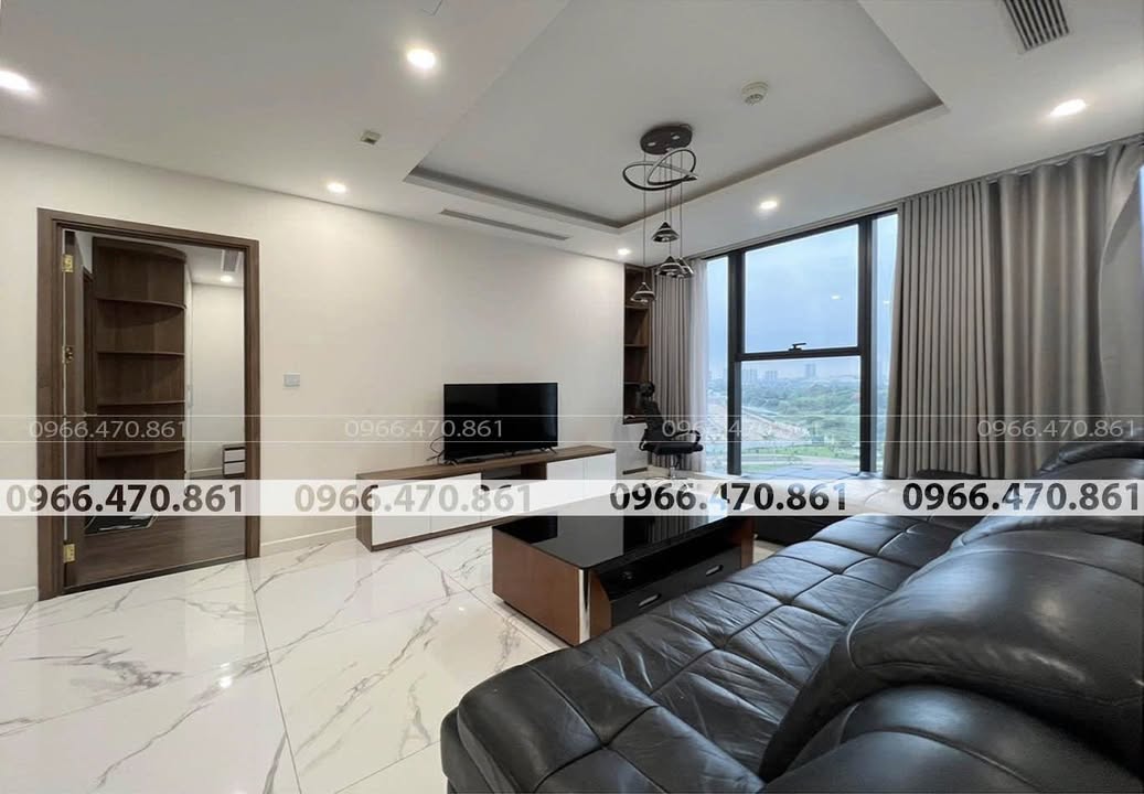 Căn hộ Sunshine City Bắc Từ Liêm 86m² giá 9 tỷ - Thiết kế hiện đại, nội thất đầy đủ!