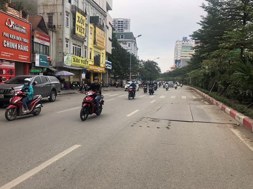 Mặt phố Nguyễn Phong Sắc Cầu Giấy 50m² giá 35 tỷ - Đầu tư sinh lời ngay!