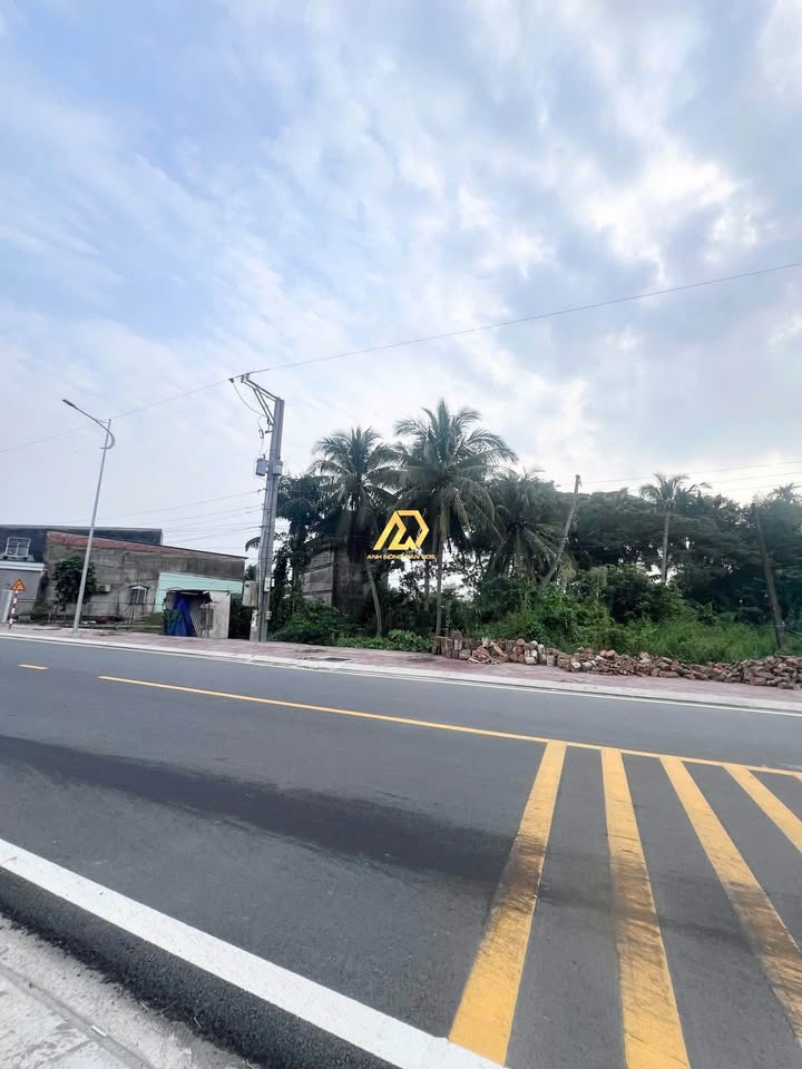 Đất mặt tiền đường Nguyễn Văn Nhung, Phường Phước Hậu, 332m² - Giá tốt, thương lượng