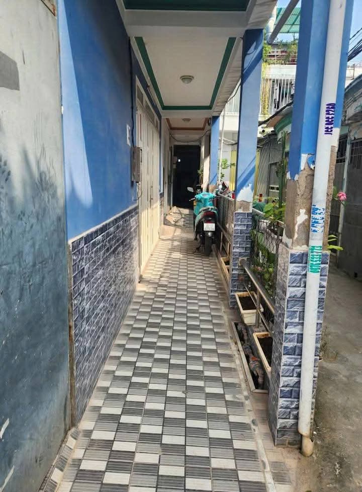 Nhà Bán Đường Huỳnh Tấn Phát, Quận 7, Diện Tích 25m² - Giá Chỉ 1.25 Tỷ, Pháp Lý Rõ Ràng!