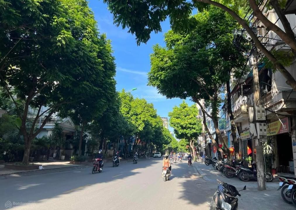 Mặt phố Tô Hiệu Cầu Giấy 57m² giá 20 tỷ - Kinh doanh mọi mô hình!