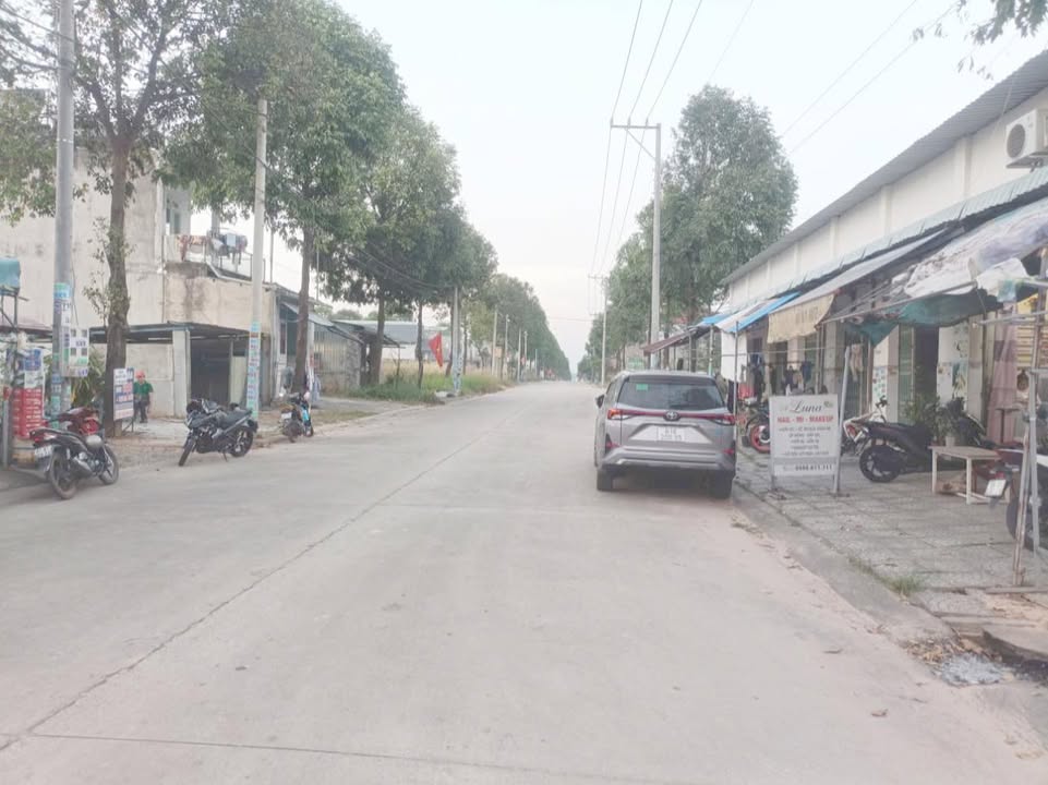 Lô đất đẹp 150m² tại Mỹ Phước 3, Bến Cát, Bình Dương - Cơ hội đầu tư sinh lời!