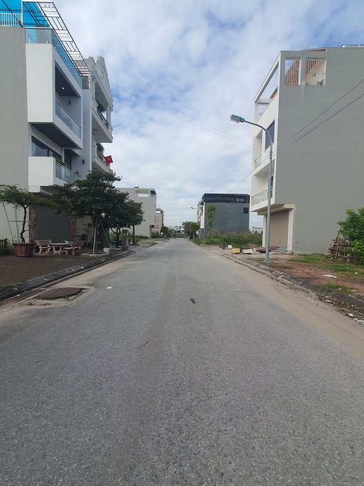 Đất nền KĐT Mỹ Trung, 75m² giá 3 tỷ - Cơ hội đầu tư tuyệt vời!