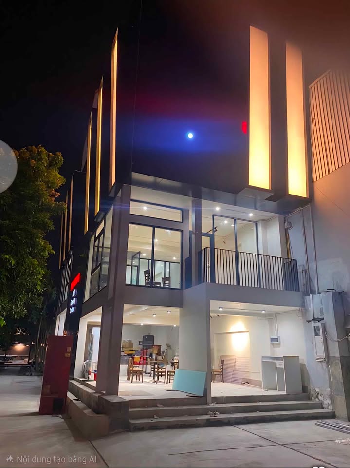 Nhà mặt tiền cho thuê tại Tân Phú, Quận 7 - Diện tích 210m², giá 50 triệu/tháng