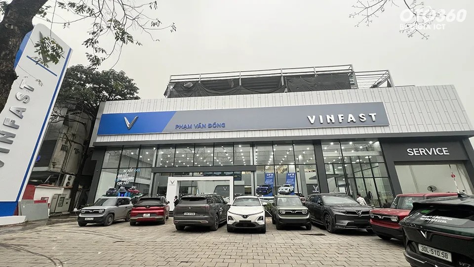 Cho thuê mặt bằng kinh doanh Phạm Văn Đồng, Cầu Giấy | 150m² giá 50 triệu - Mặt tiền 16m siêu rộng!