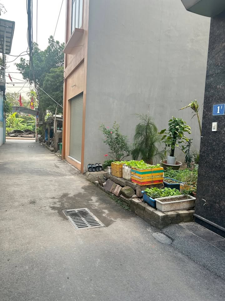 Đất nền Liên Mạc 48m² giá 4.8 tỷ - Vị trí đẹp, ô tô đỗ cửa!