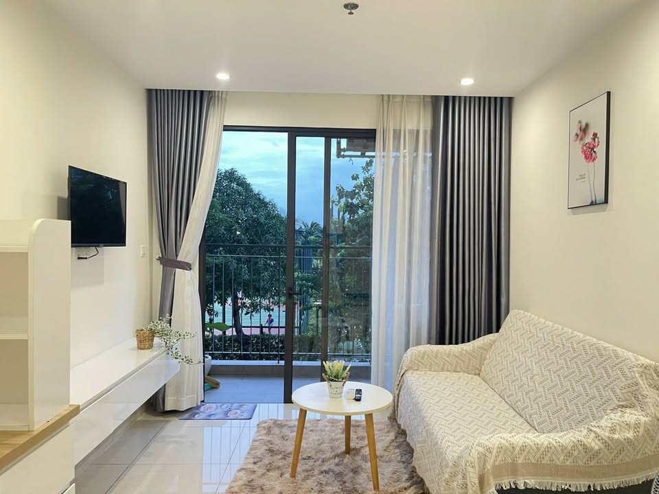 Căn hộ Rainbow S5 Thủ Đức 1PN giá 7 triệu - Full nội thất tiện nghi!