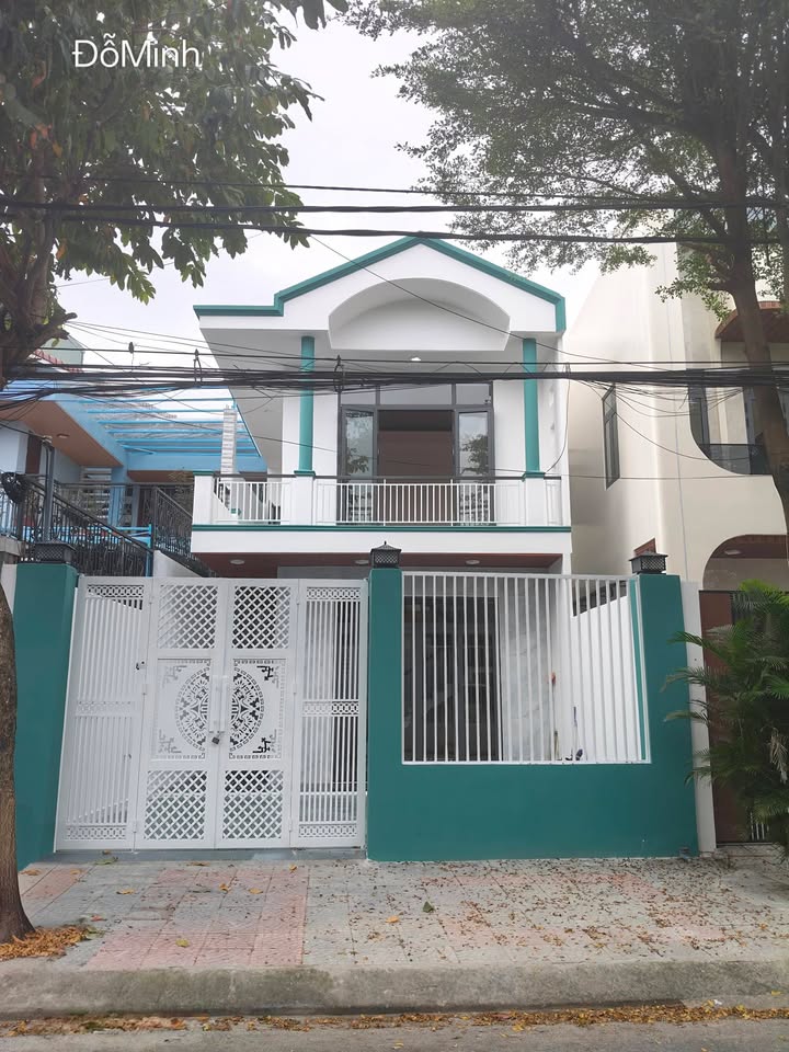 Nhà 2 tầng mặt tiền Nguyễn Công Hoan, Đà Nẵng 125m² giá 7.8 tỷ - Đầu tư sinh lời ngay!