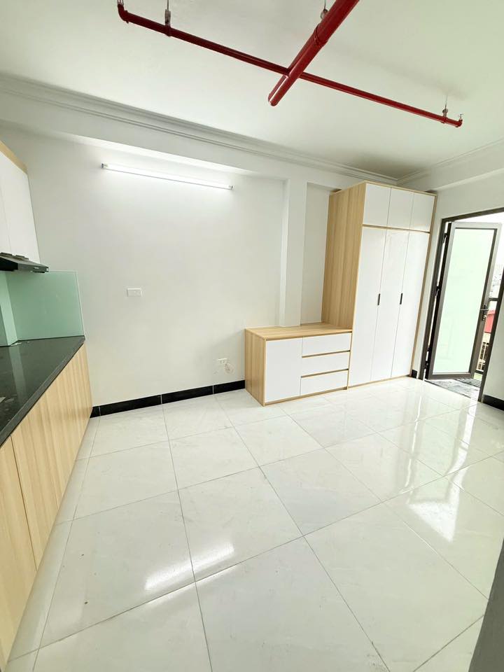 Phòng trọ Hoàng Mai 25m² giá 4.8 triệu - Đầy đủ tiện nghi, an ninh 24/7!