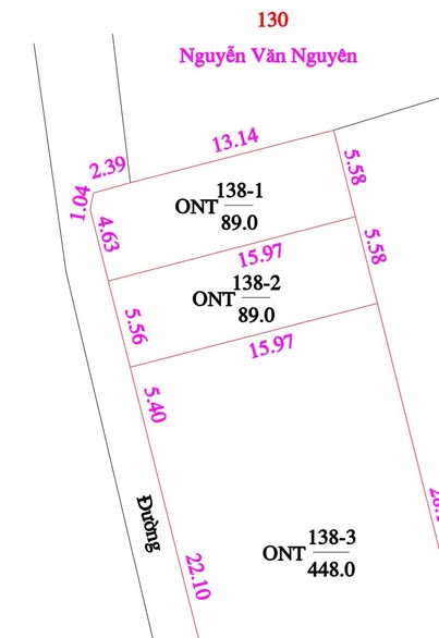 Đất nền Khai Thái, Phú Xuyên 89m² giá 1.424 tỷ - Cơ hội đầu tư F0 tuyệt vời!