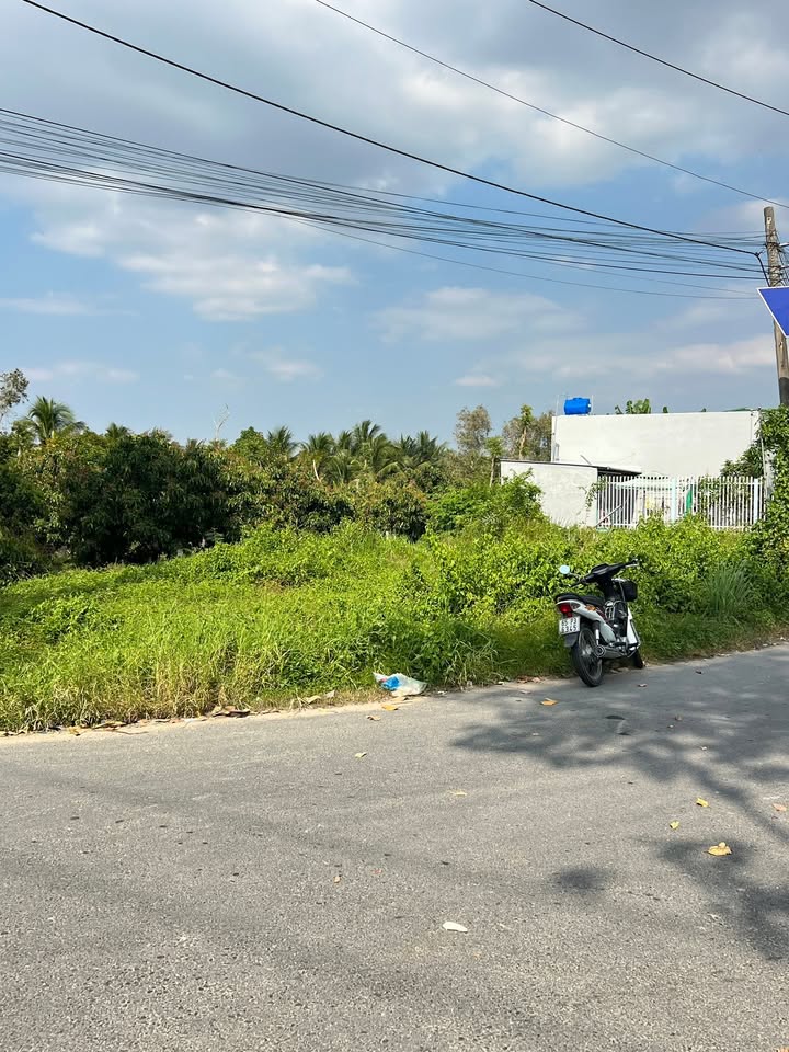 Đất nền biệt thự góc 2 mặt tiền đường Huỳnh Thị Nở, Cái Răng 278.3m² - Đầu tư sinh lời ngay!