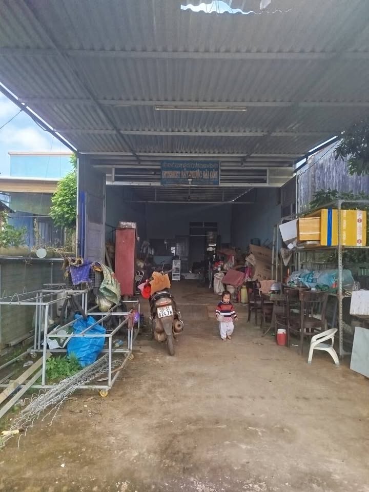 Nhà sắt Đắk Som 500m² giá thỏa thuận - Đất thổ cư 100%!