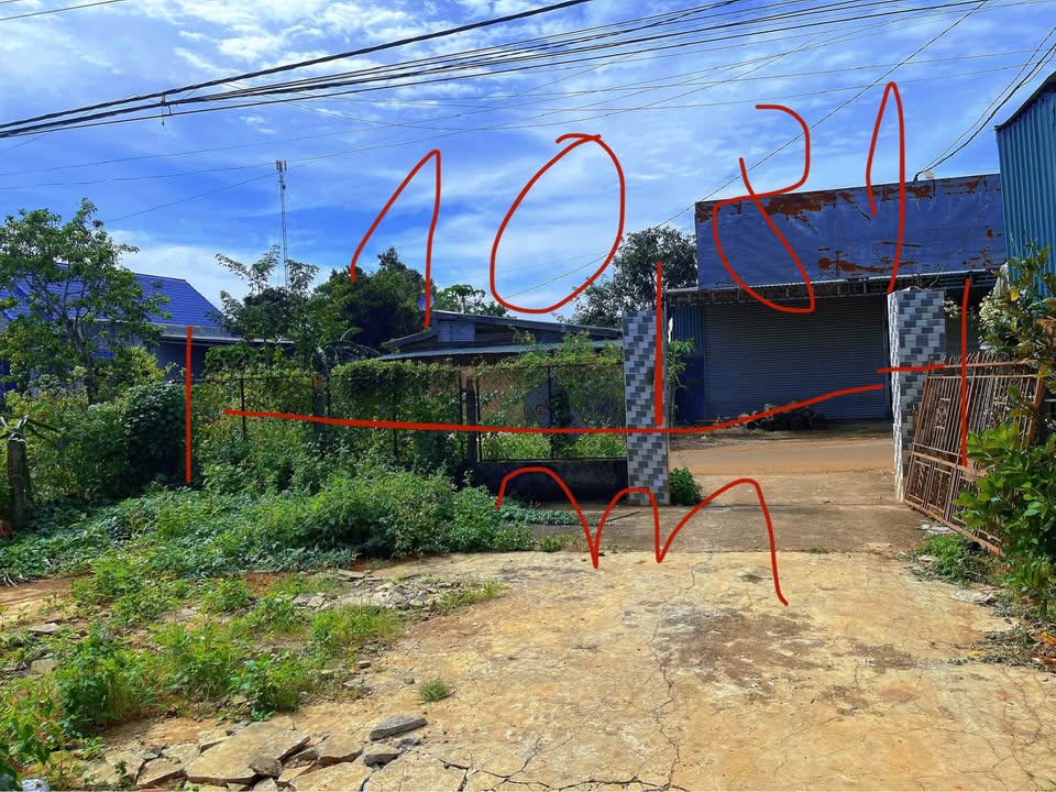 Đất thổ cư 1000m² tại Nhân Cơ, Đắk Nông - Giá chỉ 2 tỷ, thương lượng nhẹ!