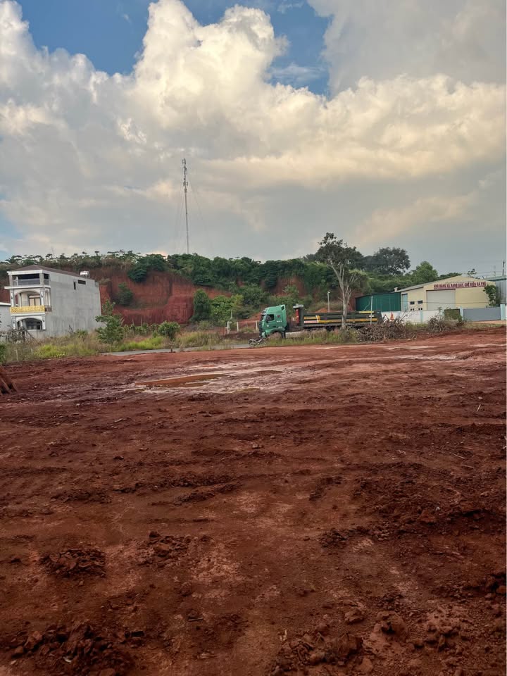 Đất nền mặt tiền đường Võ Nguyên Giáp, Gia Nghĩa 465m² giá 735 triệu - Cơ hội đầu tư tuyệt vời!