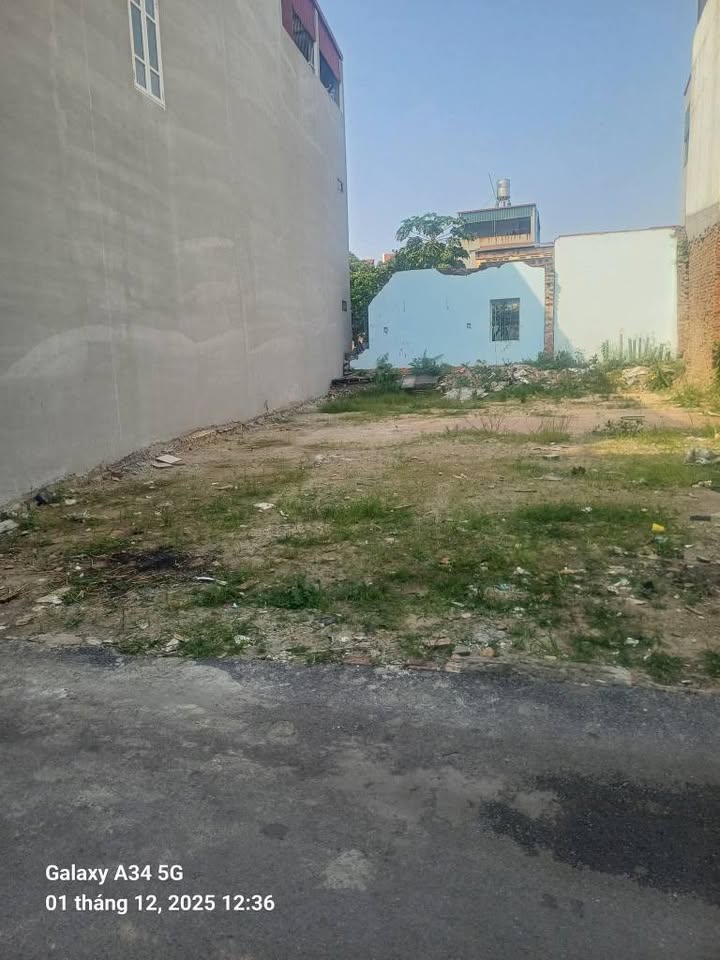 Đất nền Đại Phúc Bắc Ninh 81m² giá 4 tỷ - Đầu tư sinh lời ngay!