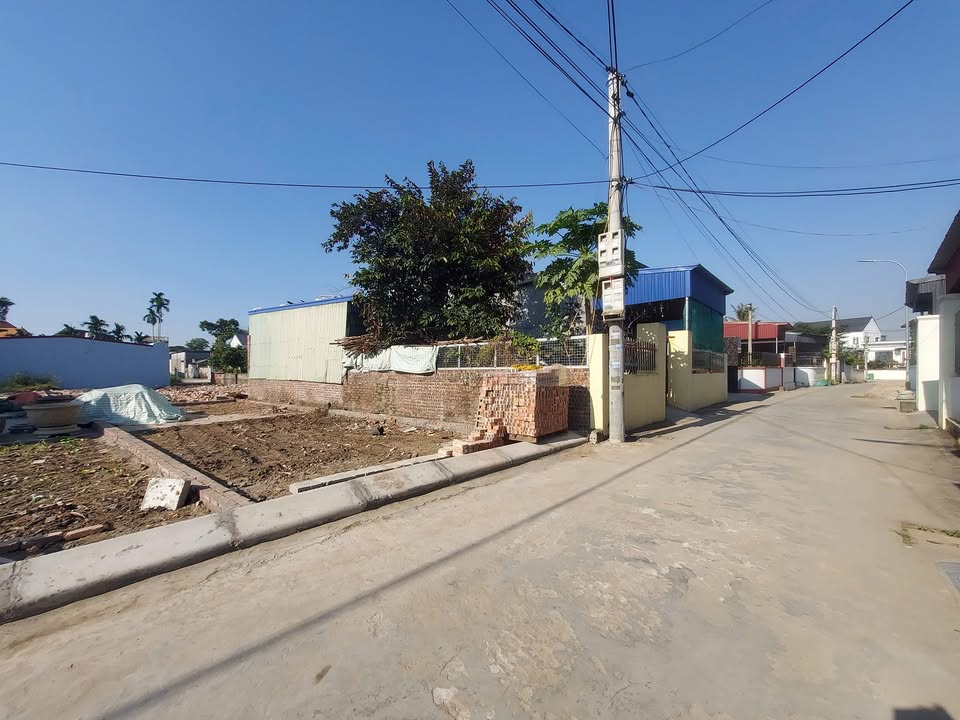 Đất liền kề Quốc Tuấn, An Lão 76.5m² giá 1.1 tỷ - Cơ hội đầu tư tuyệt vời!